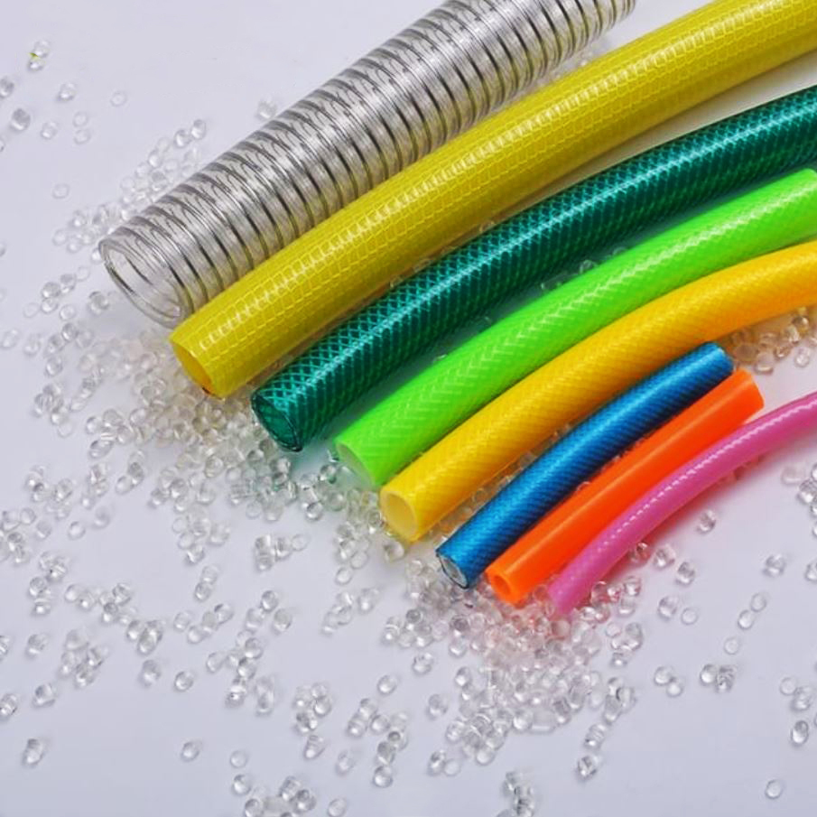 Nhựa PVC được sử dụng để chế tạo và sản xuất nhiều đồ dùng hữu ích 